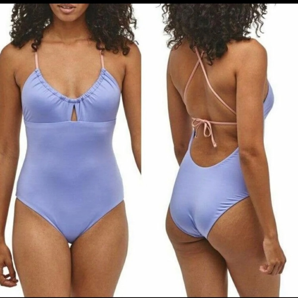Patagonia Glassy Dawn one-piece swimsuit